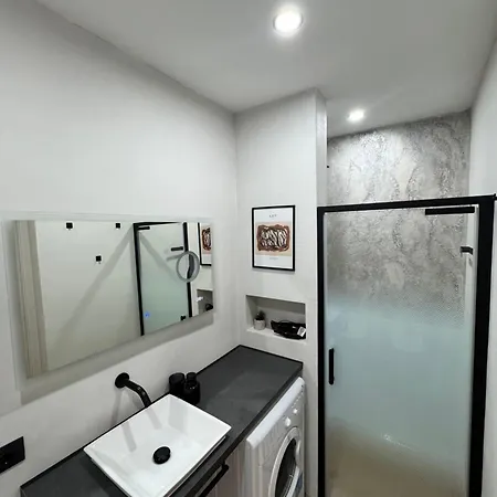شقة Typic Loft Beachfront *
