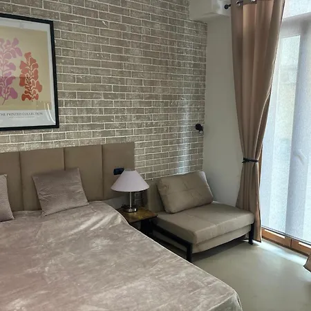 شقة Typic Loft Beachfront