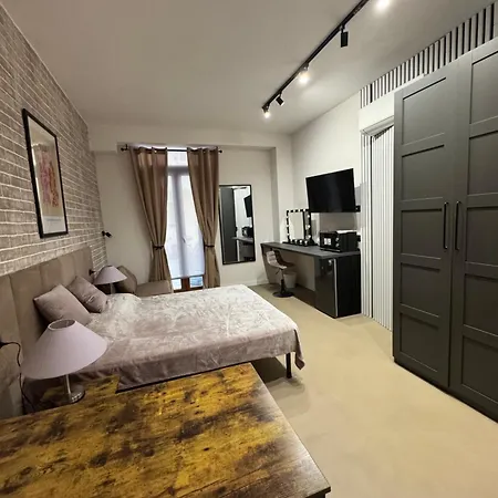 Typic Loft Beachfront Lejlighed *