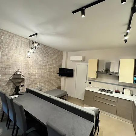 شقة Typic Loft Beachfront