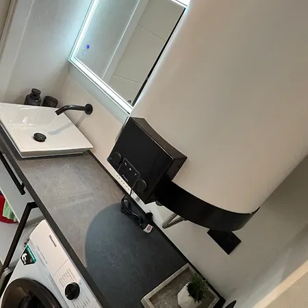 Typic Loft Beachfront Apartment *