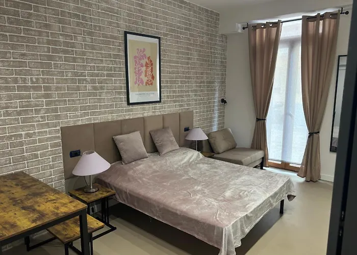 Apartmán Typic Loft Beachfront