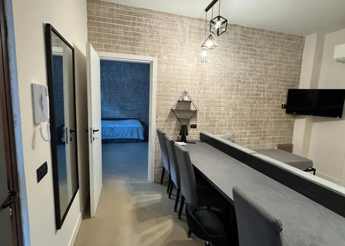 Typic Loft Beachfront Apartmán *