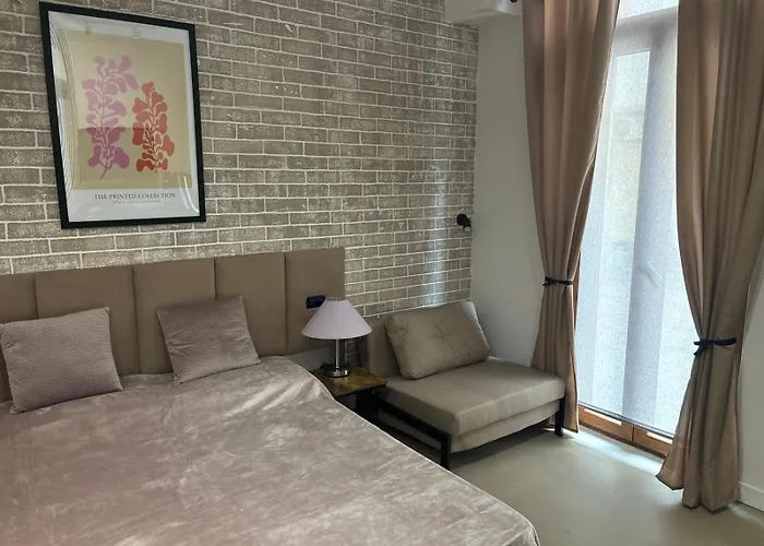 Apartmán Typic Loft Beachfront