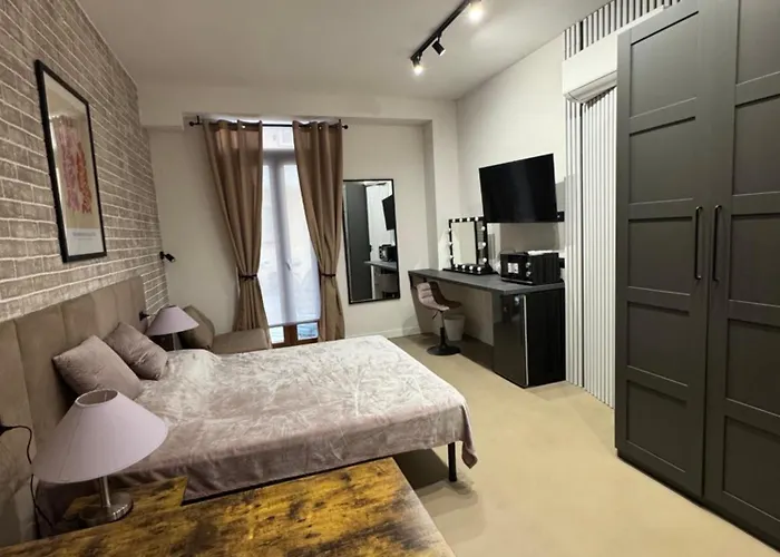 Typic Loft Beachfront Apartmán *