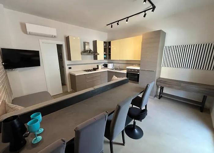 Typic Loft Beachfront Apartmán