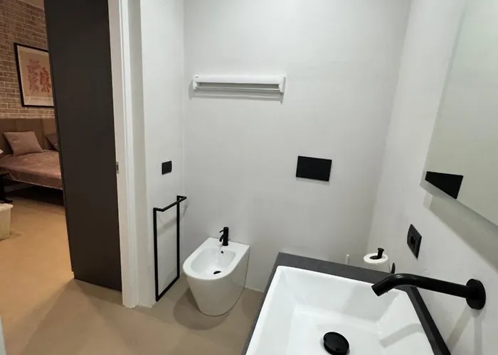 Typic Loft Beachfront Apartmán *