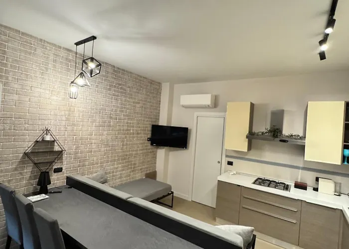 Apartmán Typic Loft Beachfront