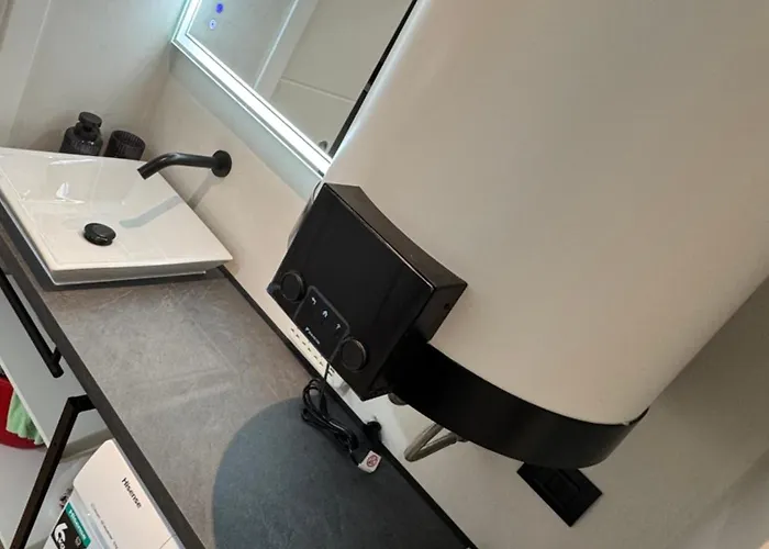 Typic Loft Beachfront Apartmán *