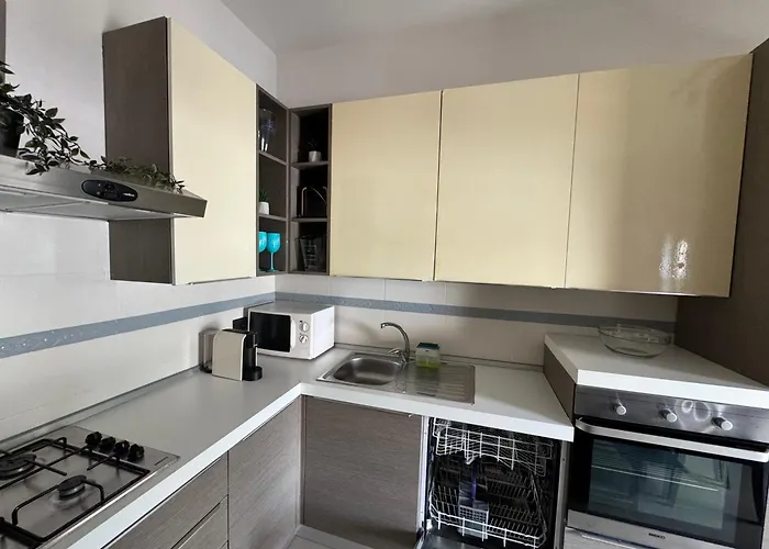 Apartmán Typic Loft Beachfront Alghero